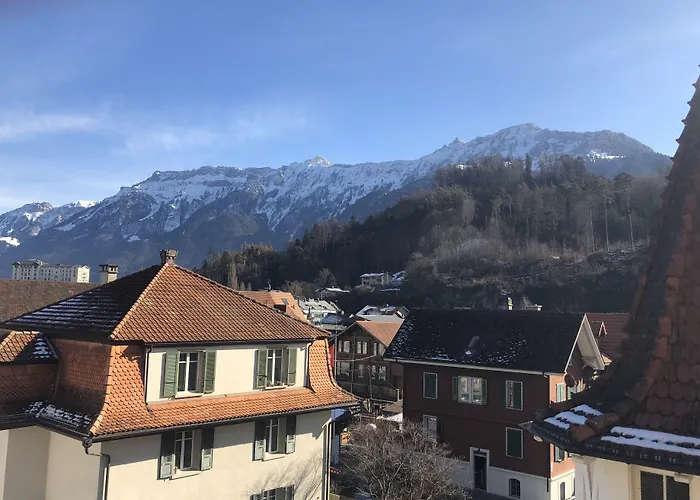 Hotel Crystal Interlaken